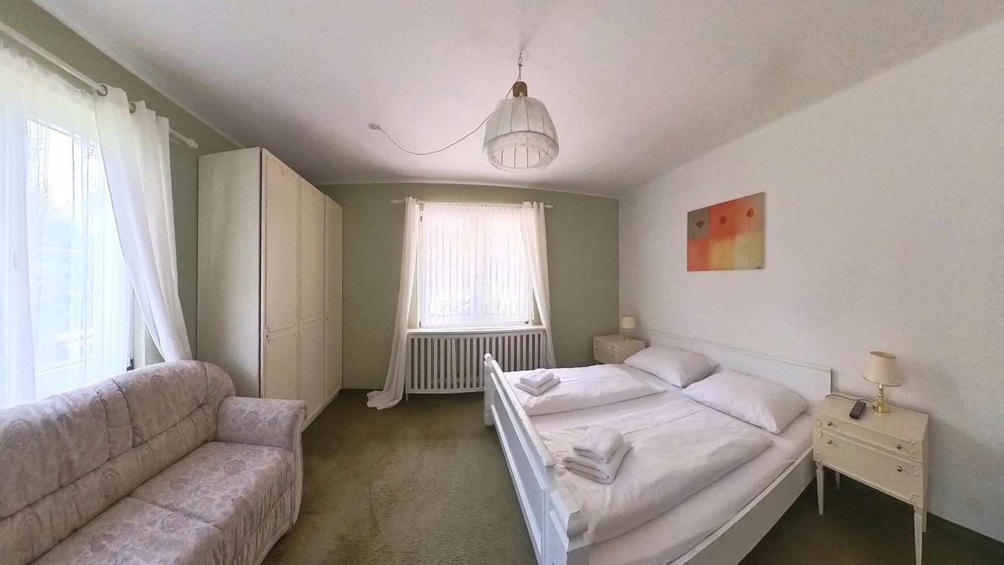 Das Christine Appartement Brixen im Thale Esterno foto
