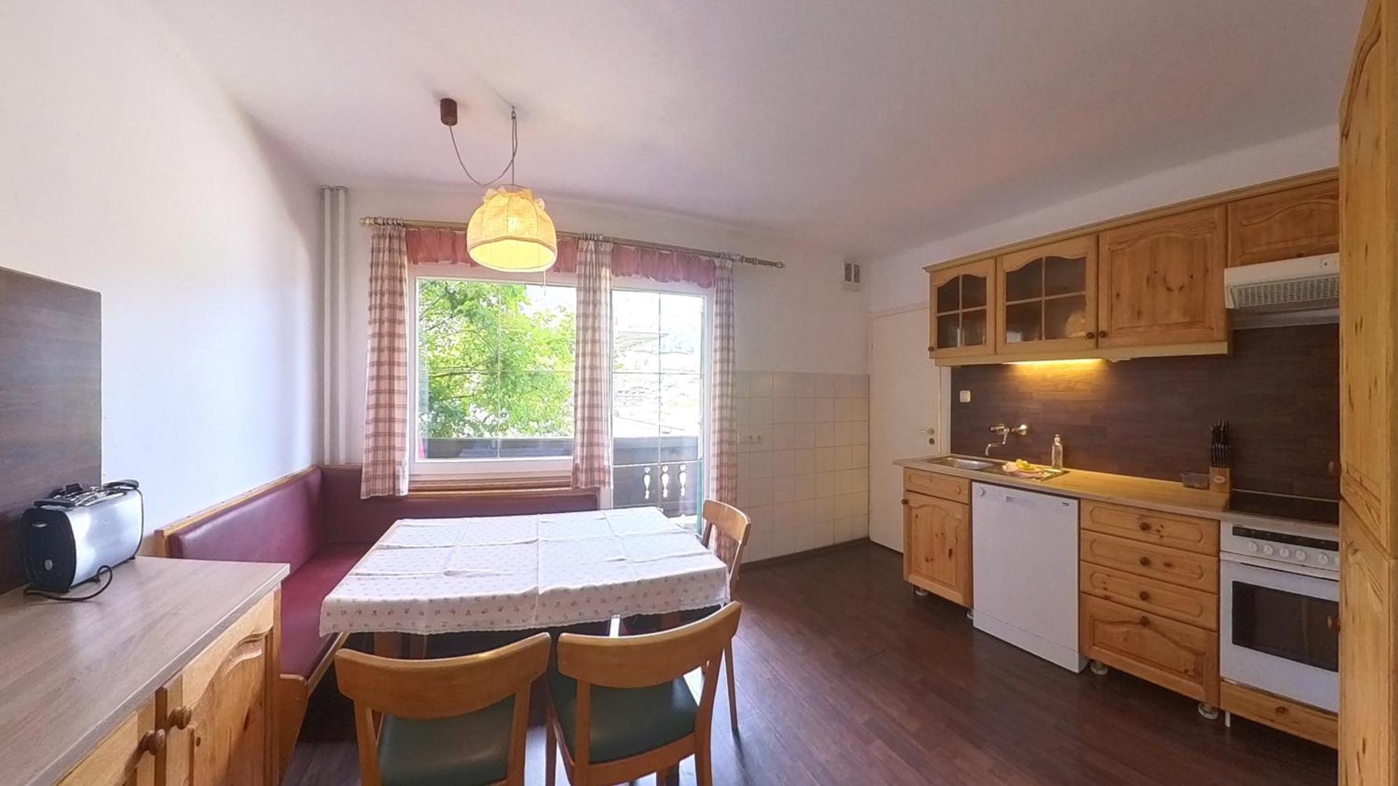 Das Christine Appartement Brixen im Thale Esterno foto