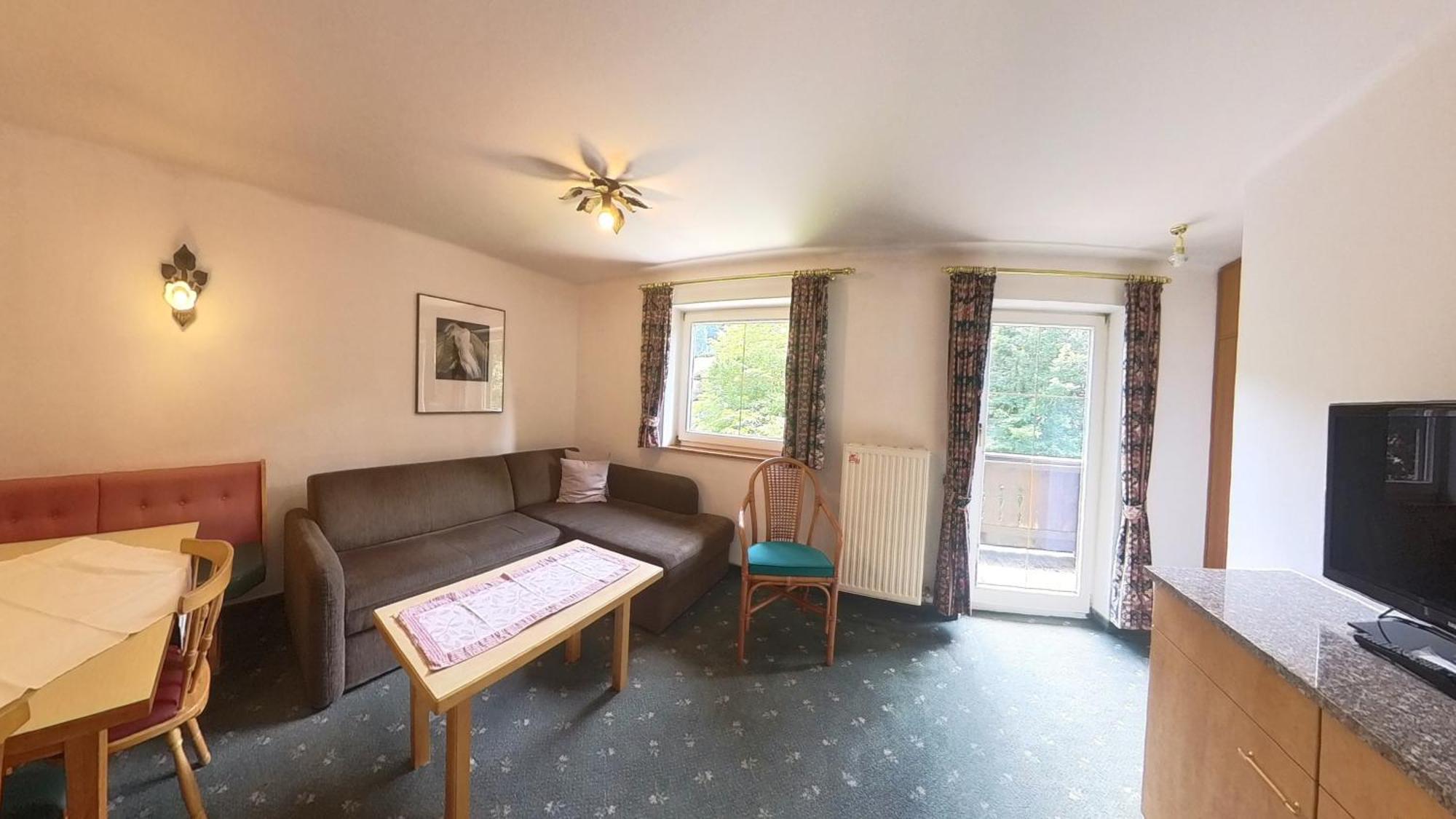 Das Christine Appartement Brixen im Thale Esterno foto