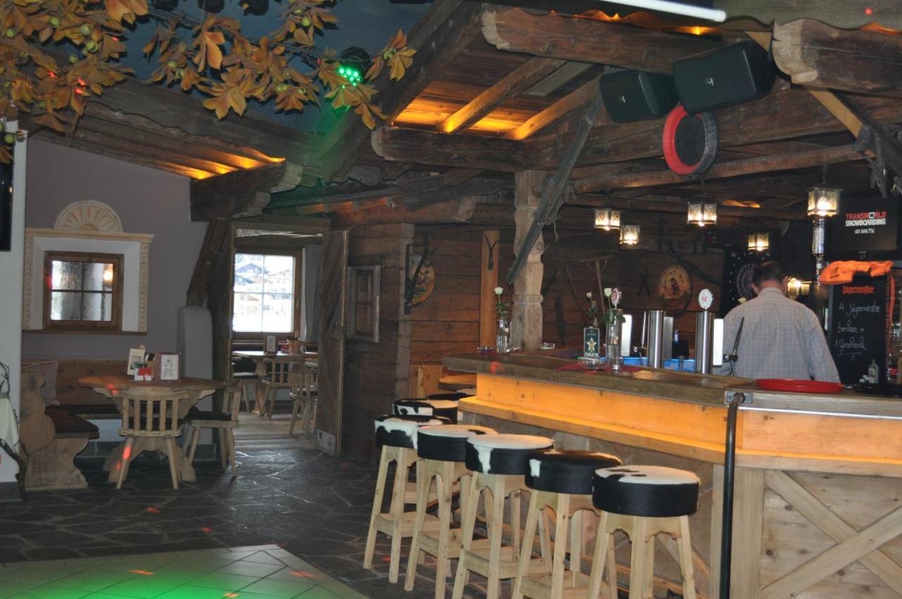 Das Christine Appartement Brixen im Thale Esterno foto