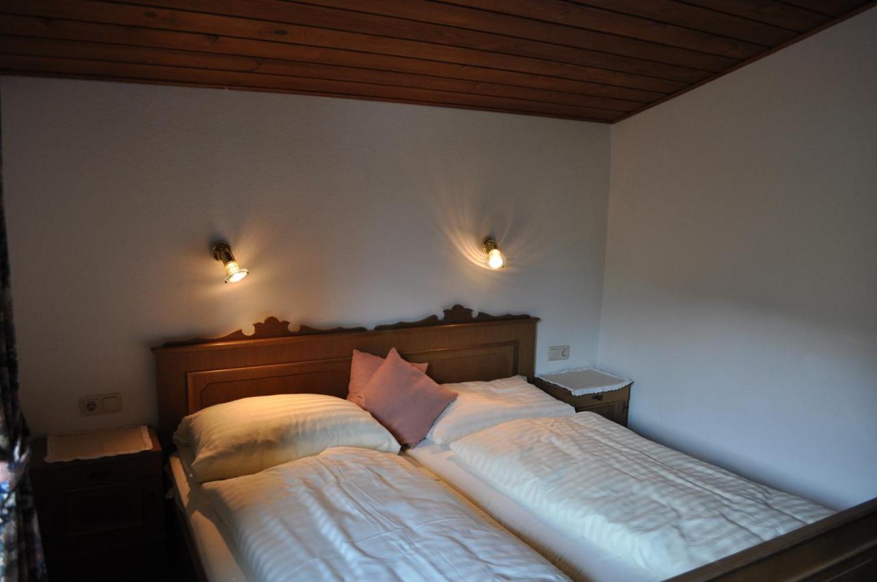 Das Christine Appartement Brixen im Thale Esterno foto
